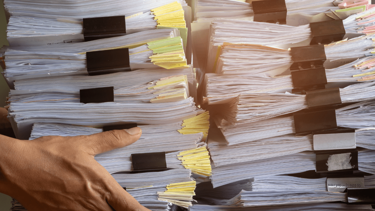 Automated reporting