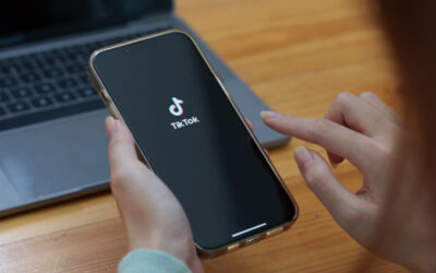 TikTok and Data.